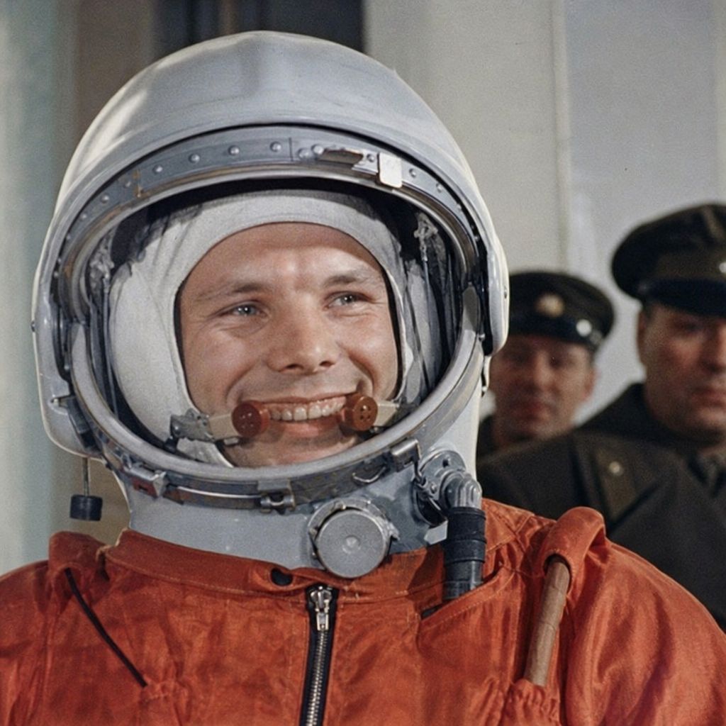 Gagarin,Yuri Image demonstrating Gagarin,Yuri in the space industry context